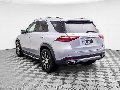 2026 Mercedes-Benz GLE 350 4MATIC