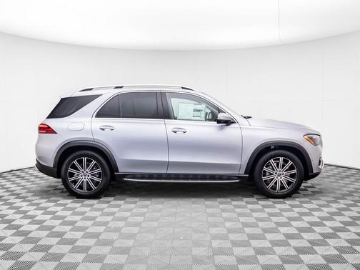 2026 Mercedes-Benz GLE 350 4MATIC