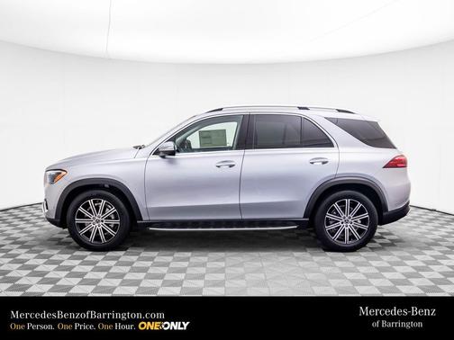 2026 Mercedes-Benz GLE 350 4MATIC