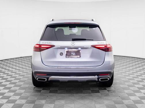 2026 Mercedes-Benz GLE 350 4MATIC