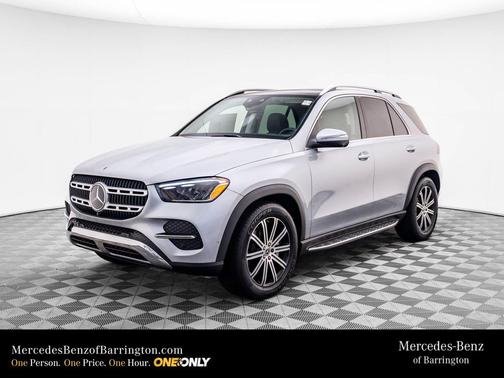 2026 Mercedes-Benz GLE 350 4MATIC