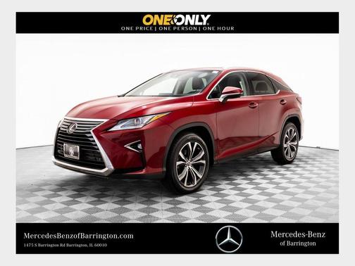 2019 Lexus RX 350 Base