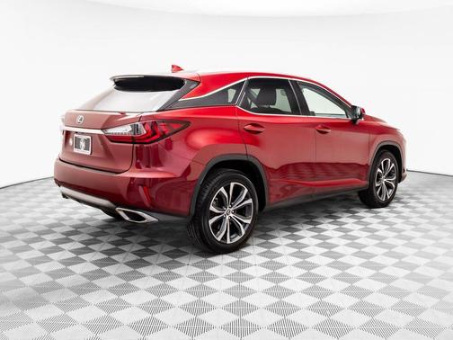 2019 Lexus RX 350 Base