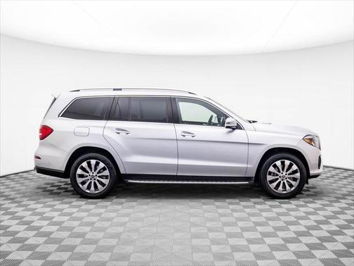 2019 Mercedes-Benz GLS 450 4MATIC