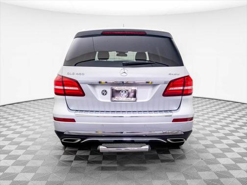 2019 Mercedes-Benz GLS 450 4MATIC
