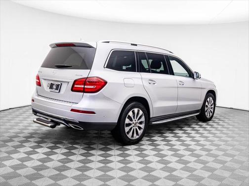 2019 Mercedes-Benz GLS 450 4MATIC