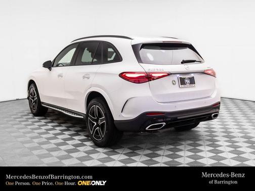 2026 Mercedes-Benz GLC 300 4MATIC