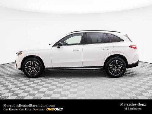 2026 Mercedes-Benz GLC 300 4MATIC