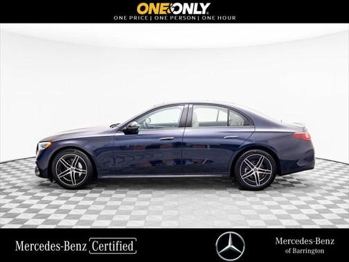 2025 Mercedes-Benz E-Class E 350