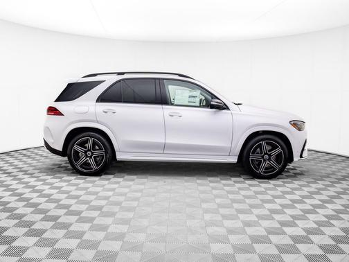 2026 Mercedes-Benz GLE 350 4MATIC