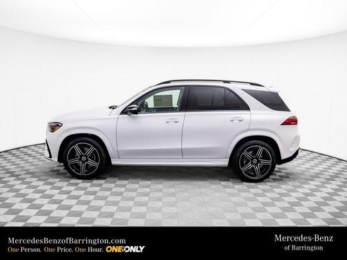 2026 Mercedes-Benz GLE 350 4MATIC