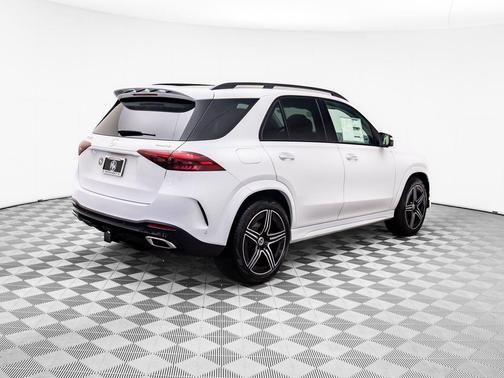 2026 Mercedes-Benz GLE 350 4MATIC