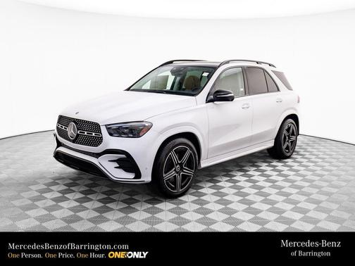 2026 Mercedes-Benz GLE 350 4MATIC