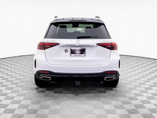 2026 Mercedes-Benz GLE 350 4MATIC