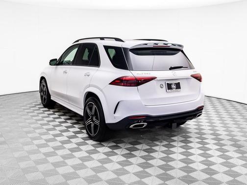 2026 Mercedes-Benz GLE 350 4MATIC