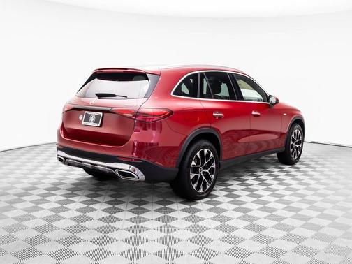 2025 Mercedes-Benz GLC 350e Base