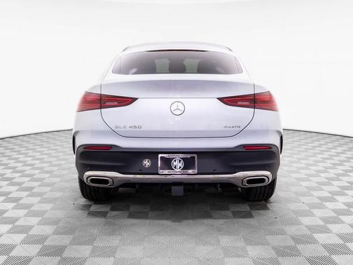 2026 Mercedes-Benz GLE 450 4MATIC