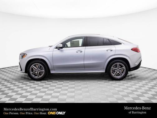 2026 Mercedes-Benz GLE 450 4MATIC