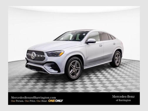 2026 Mercedes-Benz GLE 450 4MATIC