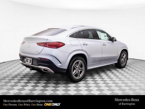 2026 Mercedes-Benz GLE 450 4MATIC