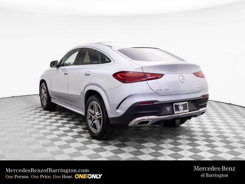 2026 Mercedes-Benz GLE 450 4MATIC