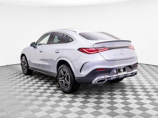 2026 Mercedes-Benz GLC 300 4MATIC Coupe