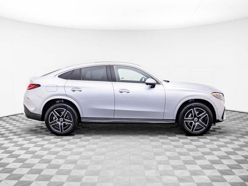 2026 Mercedes-Benz GLC 300 4MATIC Coupe