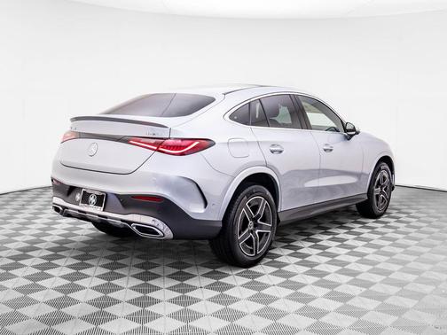2026 Mercedes-Benz GLC 300 4MATIC Coupe