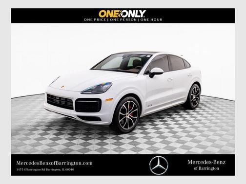 2023 Porsche Cayenne GTS