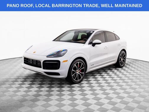 2023 Porsche Cayenne GTS