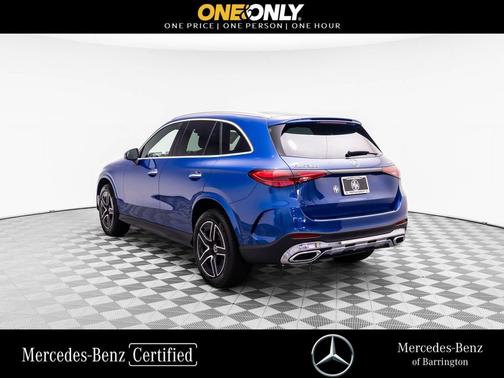 2025 Mercedes-Benz GLC 300 4MATIC