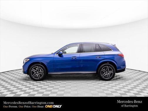 2025 Mercedes-Benz GLC 300 4MATIC