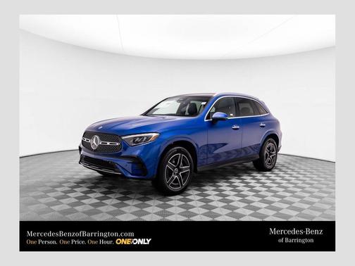 2025 Mercedes-Benz GLC 300 4MATIC