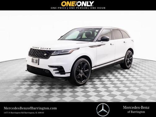 2021 Land Rover Range Rover Velar P250 S R-Dynamic