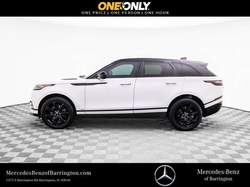 2021 Land Rover Range Rover Velar P250 S R-Dynamic