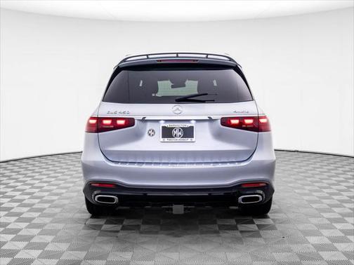 2025 Mercedes-Benz GLS 450 4MATIC