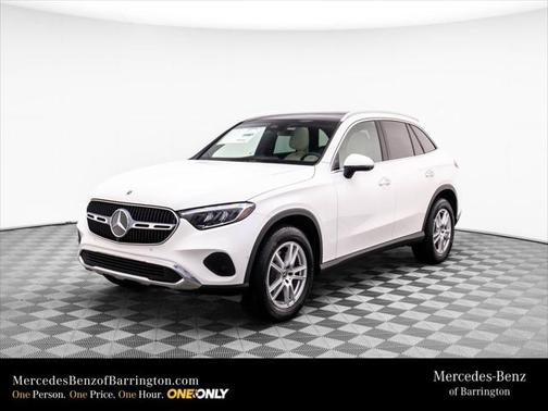 2025 Mercedes-Benz GLC 300 4MATIC