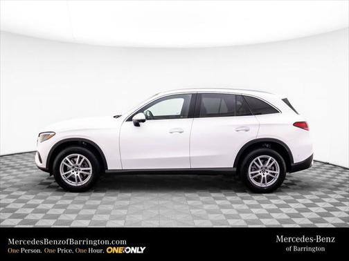 2025 Mercedes-Benz GLC 300 4MATIC