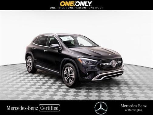2025 Mercedes-Benz GLA 250 4MATIC