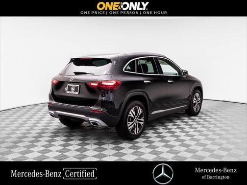 2025 Mercedes-Benz GLA 250 4MATIC