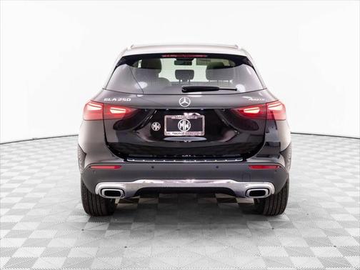 2025 Mercedes-Benz GLA 250 4MATIC