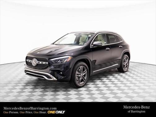 2025 Mercedes-Benz GLA 250 4MATIC