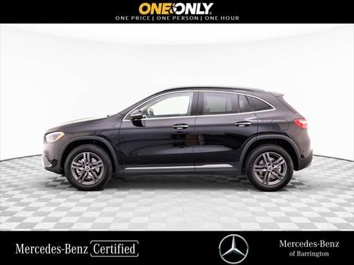 2025 Mercedes-Benz GLA 250 4MATIC