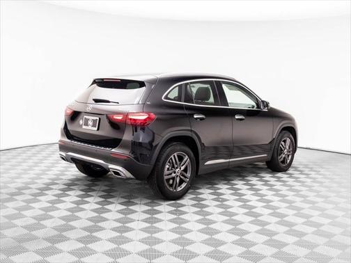 2025 Mercedes-Benz GLA 250 4MATIC