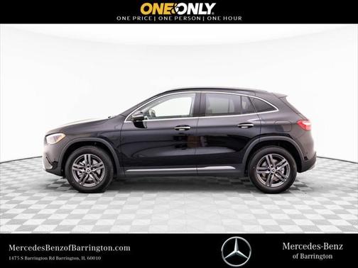 2025 Mercedes-Benz GLA 250 4MATIC