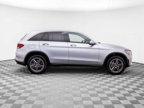2022 Mercedes-Benz GLC 300 4MATIC