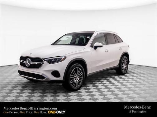 2025 Mercedes-Benz GLC 300 4MATIC