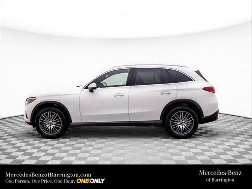 2025 Mercedes-Benz GLC 300 4MATIC