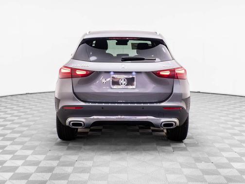 2026 Mercedes-Benz GLA 250 4MATIC
