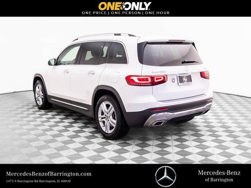 2020 Mercedes-Benz GLB 250 4MATIC